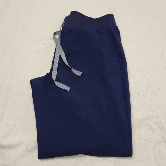 FIGS S/P Navy Blue Zamora Jogger - Picture 4 of 6